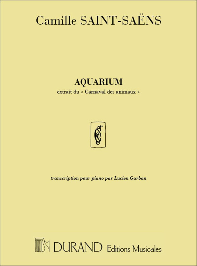 Aquarium Piano